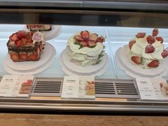 -WenTinG文汀·半糖蛋糕(合生汇店)