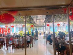 大堂-姥家大锅台水库渔家