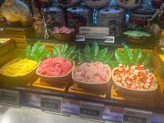 -韩盛·盛江山自助料理(K11黑金店)