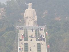 大道公巨石像-青礁慈济宫