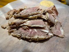 -丁记盐蘸牛肉·新杭菜(河东路店)