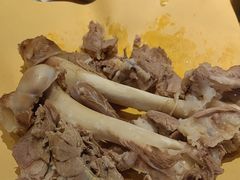 -蒙艾里民族传统菜蒙餐