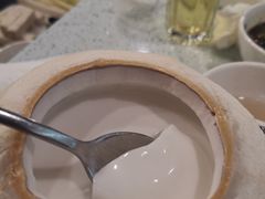 -烹然四季椰子鸡火锅(团结湖总店)