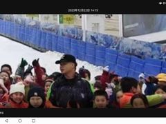 -乔波室内滑雪场