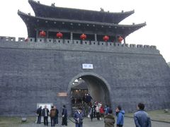 -东关历史文化旅游区-东门遗址