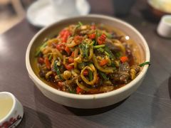 酸萝卜牛肉-潇湘阁(昆泰国际大厦店)