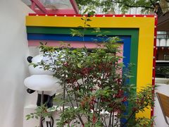 -丽泽山庄·生态怀柔菜·虹鳟鱼(红螺寺店)