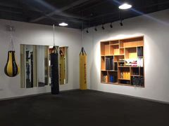 -CrossFit ShiFu美式综合体能训练馆
