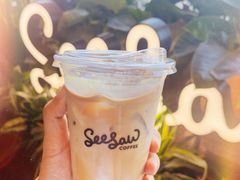 -Seesaw Coffee(朝阳大悦城店)