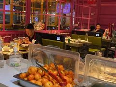 -丰茂烤串(钦州北路店)