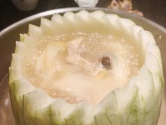 -得意咚瓜·顺德鱼生·冬瓜火锅(深圳首店)