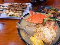 -台州老六海鲜面馆(上南总店)