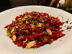 辣子鸡-重庆尼依格罗酒店·欣厨Niccolo Kitchen