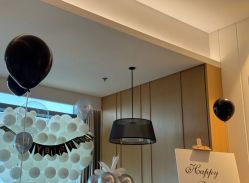 -童话气球party布置宝宝宴生日求婚派对(厦门店)