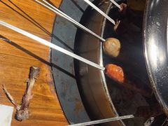 -筱果•梁山围炉烤肉(昌里路店)
