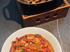 -千百味红餐厅·江西菜(绿地双子塔店)