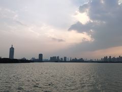 -南昌青山湖风景区