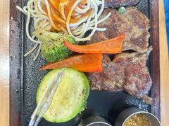 -豪客来牛排(红豆万花城店)