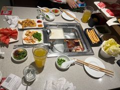 -海底捞火锅(明湖路店)