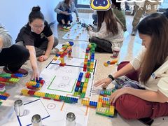 -百变天才机器人编程中心·信奥·VEX竞赛·无人机(金田广场店)