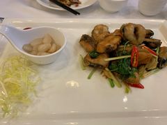 金不换煎焗白鳝-博多新记·粤菜(复兴店)