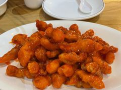糖醋里脊-陈傻子餐厅(世纪都会店)