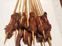 牛小串-九府羊·鲜羊火锅·烤串(新华路店)