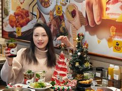 -安又胖韩国烤肉(美罗城店)