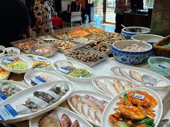 -鹰龙海畔度假酒店(咸祥店)