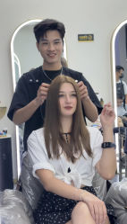 -3am HAIR SALON烫发染发接发