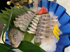 -海鲨湾海鲜会馆(百家湖1912店)