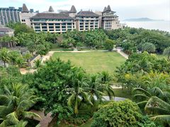 -海南清水湾莱佛士酒店