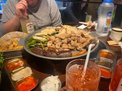 -양평식당·杨平食堂(华贸店)