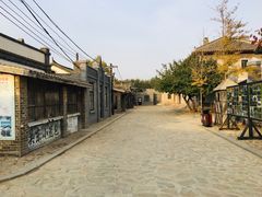-清风小镇闯关东影视基地