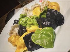 -双合园·海鲜水饺青岛菜(上清路店)