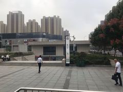 -紫庐(地铁站)