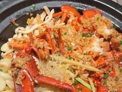 -恭喜上堓砂锅焗·海鲜大排档(闵行龙湖店)