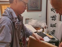 -星空画框裱画配框(浦东)