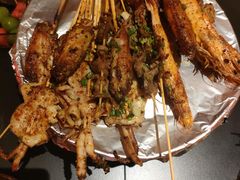 -何师烧烤Pro ·江湖川菜·小龙虾·精酿(太古里旗舰店)