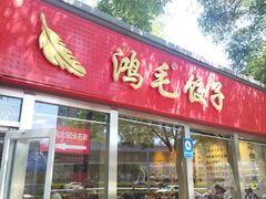 -鸿毛饺子(紫竹桥店)