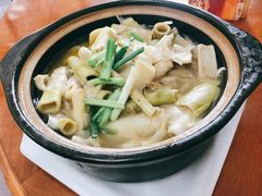 笋尖煲-洪福饭店·十八年老店