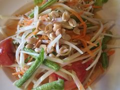 青木瓜色拉-Dash Teak House