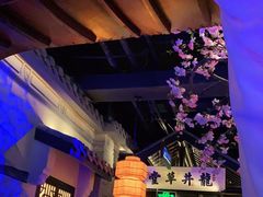 -绿茶餐厅(西湖银泰百货店)