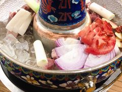 -木辛水水冰煮羊(新城店)
