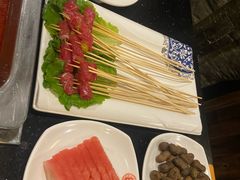 -百年川椒重庆老火锅(光谷店)