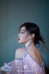-MANLI BRIDAL婚纱