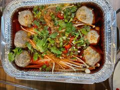 -汉城烤肉(华山路店)