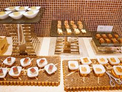 甜品-好日子皇冠假日酒店·君怡咖啡厅(特美思大厦店)