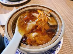 菌菇老鸡汤-云味馆·云南菜·云南米线(景田店)