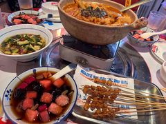 -临胜烧烤大牌档(东葛店)